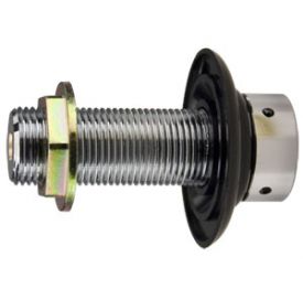 Enlarge Jockey Box Faucet Shank Assembly - 3 1/8