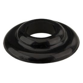 Enlarge 4346P - Black Plastic Shank Flange
