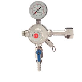 Enlarge Kegco 541 - Premium Pro Series Single Gauge Keg Beer Regulator