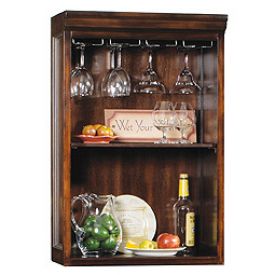 Enlarge Howard Miller 695-026 Belmont Hutch