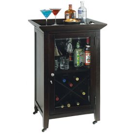Enlarge Howard Miller 695-074 Butler Wine & Spirits Console