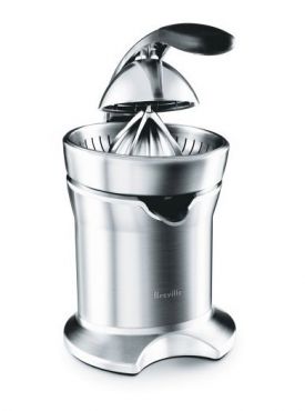 Enlarge Breville 800CPXL Die-Cast Citrus Press Juice Extractor