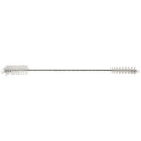 Enlarge Double Ended Nylon Keg Beer Faucet Cleaning Brush - 1/2
