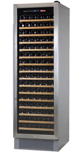 Enlarge Allavino AWR168-1SS - 177 Bottle Single Zone Wine Refrigerator (old platinum side version)