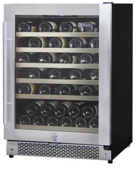 Enlarge Allavino AWR52-1SR - 51 Bottle Built-in Wine Refrigerator