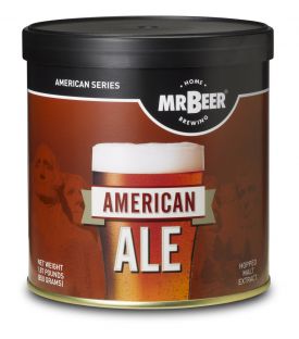 Enlarge Mr Beer American Ale Brew Pack