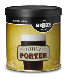 Enlarge Mr Beer American Porter Brew Pack