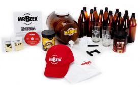 Enlarge Mr. Beer Brewmaster's Select Beer Home Microbrewery Kit