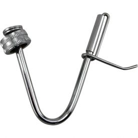 Enlarge Chrome Plated Brass Jet And Carboy Washer