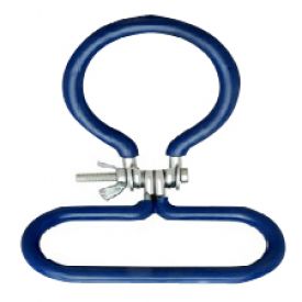 Enlarge 5 Gallon Carboy Handle - Blue