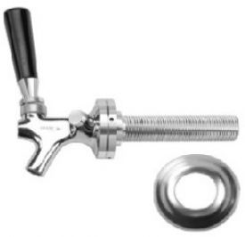 Enlarge Standard US Flow Control Faucet With Shank
