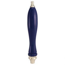 Enlarge Navy Blue Pub Style Tap Handle
