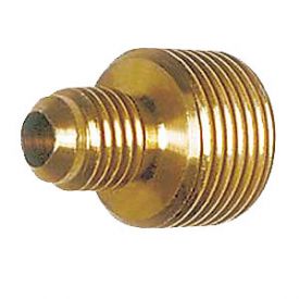 Enlarge Cold Plate Beer Thread Fitting - Hex Nut