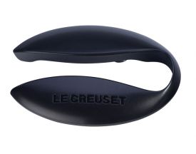 Enlarge Le Creuset Classic Foilcutter - Frosted Black