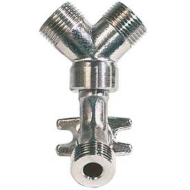 Enlarge FF-020AB Stainless Steel 3 Way Wall Bracket/Splitter