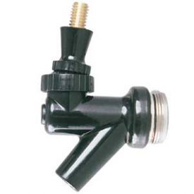 Enlarge Plastic Wine Faucet with Brass Lever