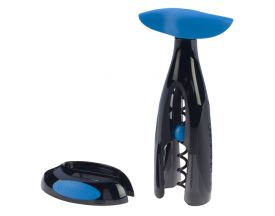 Enlarge Le Creuset GS200L-59 Activ-Ball Original Corkscrew and Foilcutter Set - Marseille
