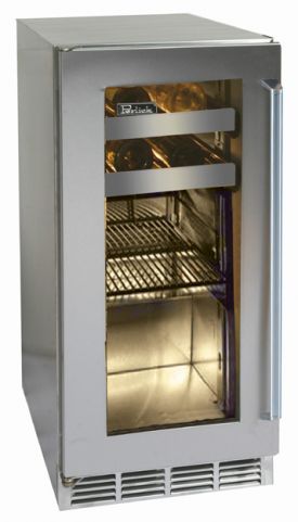Enlarge Perlick HP15BS-3R 15
