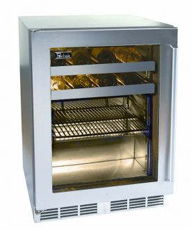 Enlarge Perlick HP24BS-3L 24