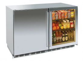 Enlarge Perlick HP48FR-S-1L-3R 48