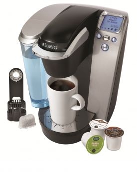 Enlarge Keurig K75 Platinum Home Brewer Coffee Machine with Water Filter