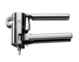 Enlarge Le Creuset LMG10L-50 Advanced Lever and Foilcutter, Black Nickel