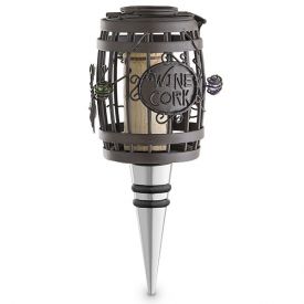 Enlarge Epic 20-185 Wine Barrel Cork Cage Bottle Stopper