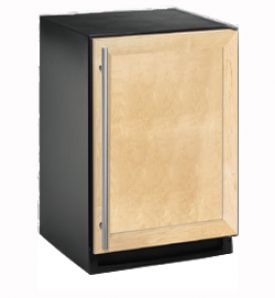 Enlarge U-Line 2175WCCOL-60 48 Bottle Wine Cellar w/Solid Panel Overlay
