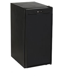Enlarge U-Line ADA15IMB-00 Crescent Ice Maker Model - Black Door