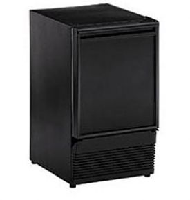 Enlarge U-Line BI-98 Built-In Ice Maker - Black