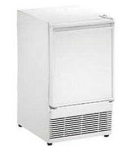 Enlarge U-Line BI-98 Built-in Ice Maker - White