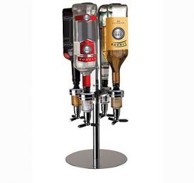Enlarge Final Touch FTA1814 Bar Caddy Dispenser