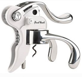 Enlarge Final Touch WO225 White Knight Corkscrew
