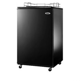Enlarge Summit SBC490BINK Built-In 1/2 Keg Kegerator - Tap Hardware Not Included