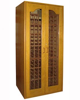 Enlarge Vinotemp Sonoma 250 Wine Cellar - 272 Bottle Count