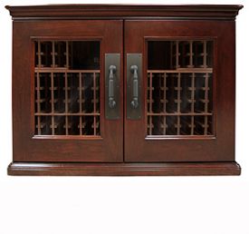 Enlarge Vinotemp Sonoma LUX 296 Credenza Wine Cabinet - 200 Bottle Count