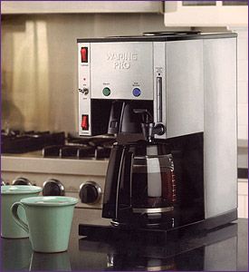 Enlarge Waring Pro WC1000 12 Cup Professional Coffeemaker