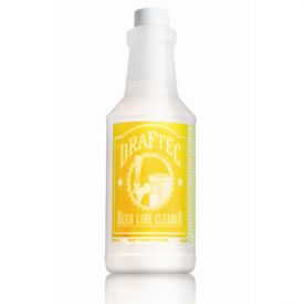 Enlarge Draftec Advanced Beer Line Cleaner 32 oz Clear