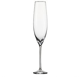 Enlarge Schott Zwiesel Cru Classic Cuvee Flute Champagne Wine Glass Stemware - Set of 6
