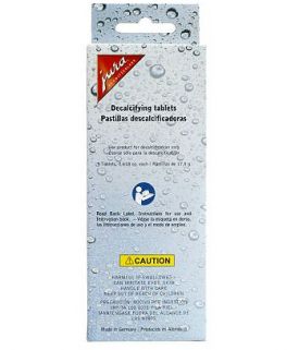 Enlarge Capresso 66281 9-Pack Decalcifying Tablets