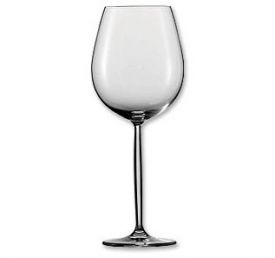 Enlarge Schott Zwiesel Diva Burgundy Wine Glass - Set of 6
