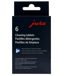 Enlarge Capresso 64308 Jura-Capresso 6-Pack Cleaning Tablets