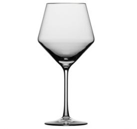Enlarge Schott Zwiesel Pure Burgundy Wine Glass Stemware - Set of 6