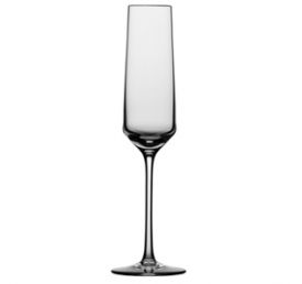 Enlarge Schott Zwiesel Pure Champagne Flute Wine Glass Stemware - Set of 6
