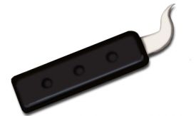 Enlarge Lock ring removal knife for drop-in keg valves