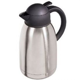 Enlarge Oggi 5073 Catalina Satin Stainless Steel 2 Liter Thermal Carafe