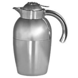 Enlarge Oggi 6515.0 Senator 1 L. Chrome Thermal Coffee Carafe