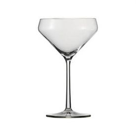 Enlarge Schott Zwiesel Pure Martini Glass Stemware - Set of 6