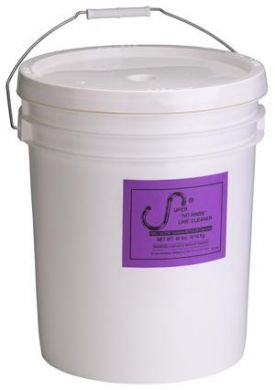 Enlarge Super No-Rinse Line Cleaner - 40 lb