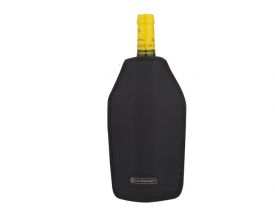 Enlarge Le Creuset WA126L-31 Wine Cooler Sleeve, Black
